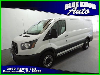 Ford : Other Base Standard Cargo Van 3-Door 2015 used 3.7 l v 6 24 v automatic rear wheel drive minivan van