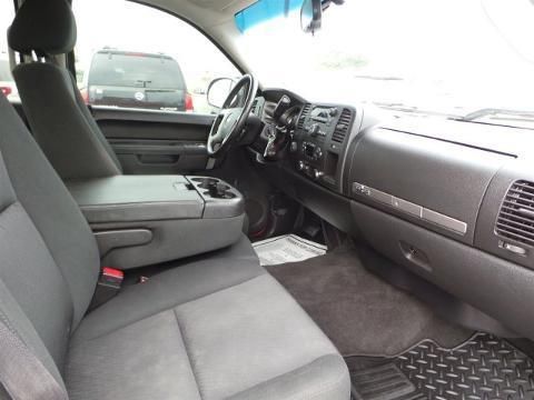 2012 GMC SIERRA 1500 4 DOOR CREW CAB SHORT BED TRUCK, 1