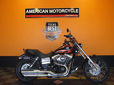 Harley-Davidson : Dyna 2014 harley davidson dyna wide glide fxdwg new front rear tires