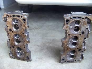 BUICK  GRAND NATIONAL HEADS, 3