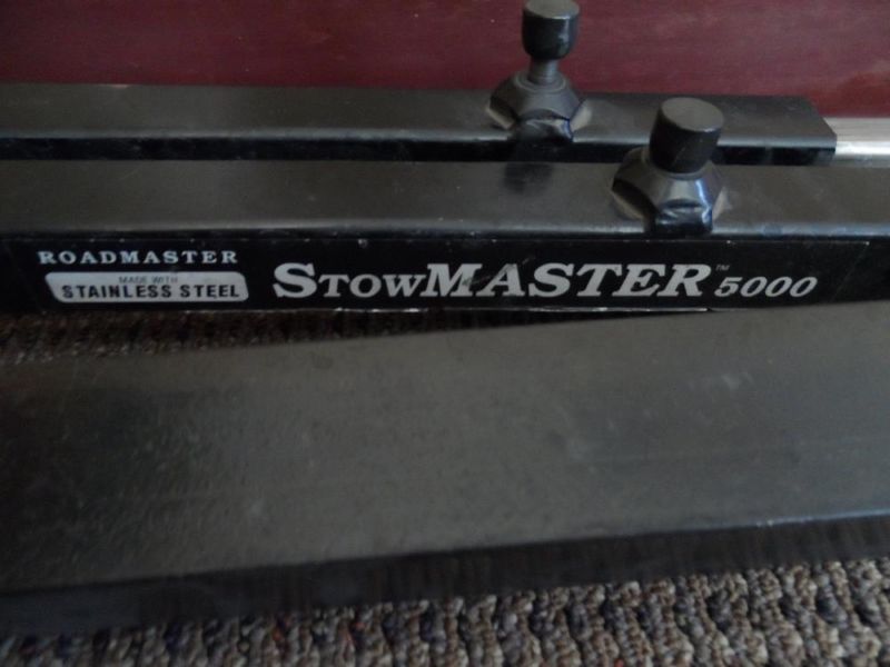 Roadmaster Stow Master 5000 Tow Bar Excellent Used Condition