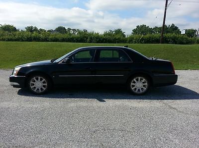 Cadillac : DTS L Sedan 4-Door 2009 cadillac dts 9999.00