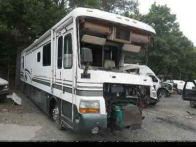 1999 DUTCH STAR MOTORHOME, SPARTAN CHASSIS, FOR SALE CHEAP, REPAIRABLE DAMAGE