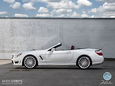 Mercedes-Benz : SL-Class AMG-PERFORMANCE PACKAGE MERCEDES BENZ SL63 PERFORMANCE PACKAGE $175,000 MSRP