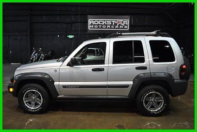 Jeep : Liberty Renegade 4WD 2006 renegade 4 wd used 3.7 l v 6 12 v automatic 4 wd suv