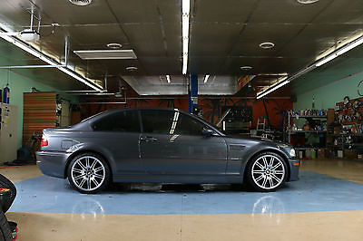 BMW : M3 Base Coupe 2-Door 2003 bmw m 3 base coupe fully serviced excellent condition perfect carfax