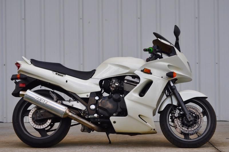 1995 Kawasaki ZX1100 GPZ