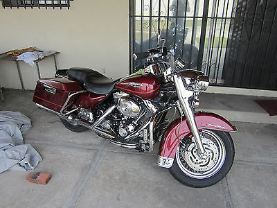Harley-Davidson : Other 2002 harley davidson road king classic motorcycle
