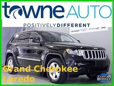 Jeep : Grand Cherokee Laredo 2012 laredo used 3.6 l v 6 24 v automatic 4 wd suv premium