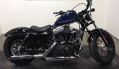 Harley-Davidson : Sportster 2012 harley davidson sportster forty eight xl 1200 x clean carfax premium options