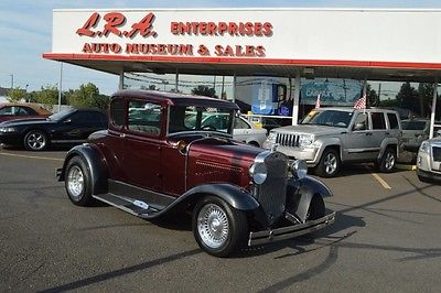 Ford : Model A 1930 ford