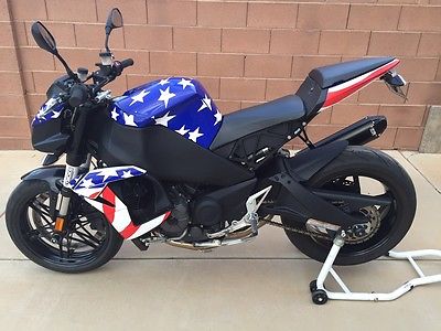 Buell : Other 2014 ebr 1190 sx buell american v twin high performance 200 hp 400 lbs