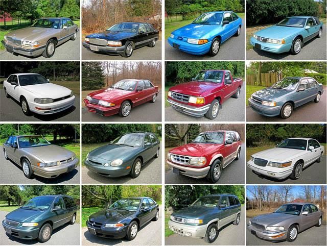 60 Donated Cars for sale............ all $1200