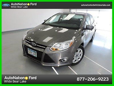 Ford : Focus SE Certified 2012 se used certified 2 l i 4 16 v automatic front wheel drive sedan