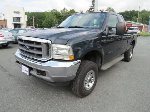 2004 FORD F