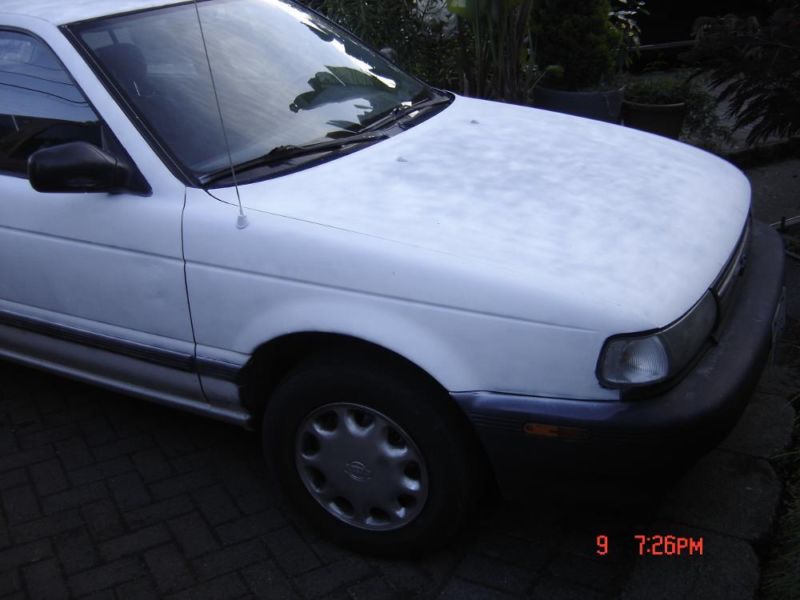 1994 Nissan Sentra XE, 1.6L 4 cylinder, Automatic, 30mpg, $2600obo