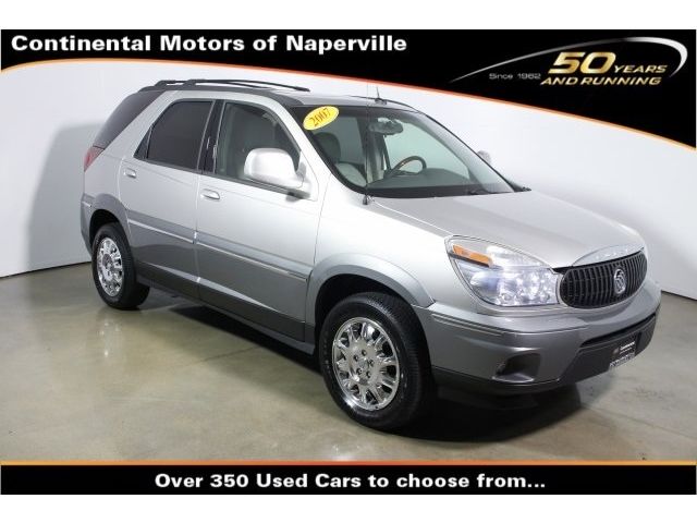 Buick : Rendezvous CXL CXL SUV 3.5L CD 6 Speakers AM/FM radio AM/FM Stereo w/CD Player Air Conditioning