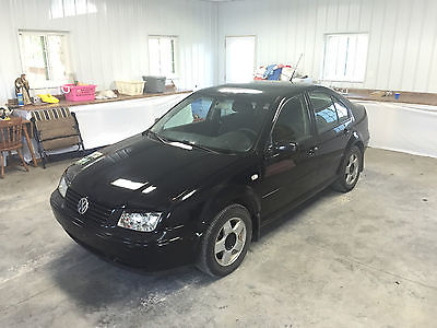 Volkswagen : Jetta TDI Sedan 4-Door 2001 jetta tdi w upgrades 55 mpghwy new trans 177 k miles