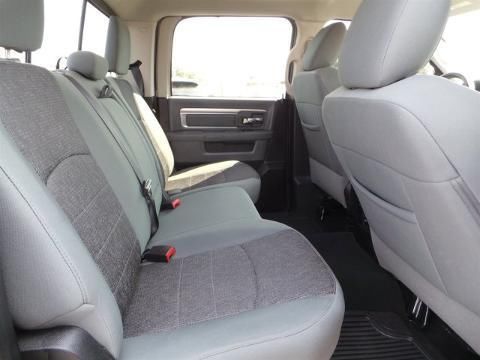 2014 RAM 1500 4 DOOR CREW CAB SHORT BED TRUCK, 2
