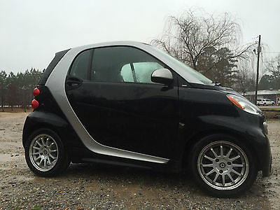 Other Makes : Fortwo Passion Coupe 2-Door 2013 smart fortwo passion coupe 2 door 1.0 l one owner leather