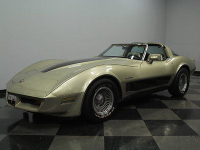 Chevrolet : Corvette Collect Ed. GREAT LOOK, CROSSFIRE 350, 700R4 AUTO, LOADED, VERY CLEAN, NICE PAINT & INTER.