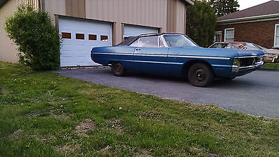 Plymouth : Fury Fury III 1970 plymouth fury iii convertible big block only 1954 made