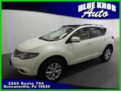 Nissan : Murano SV 2012 sv used 3.5 l v 6 24 v automatic all wheel drive suv