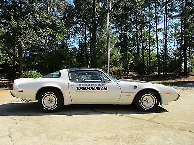 Pontiac : Trans Am PACE TA 1980 pace ta excellent condition all original low milage pace ta