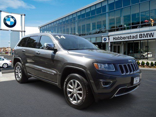 Jeep : Grand Cherokee Limited 2014 jeep gc limited nav back up camera m ke an offer deal time