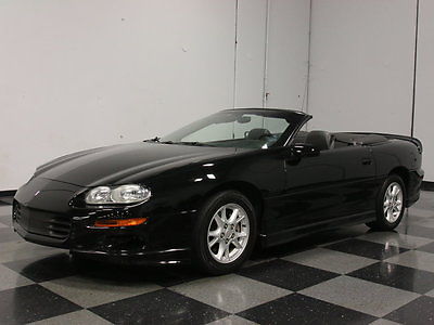 Chevrolet : Camaro Z/28 CLEAN DROPTOP Z/28, 48K ACTUAL MILES, GEORGIA CAR, CLEAN CARFAX, LS1, LOADED!!