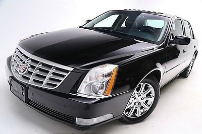 Cadillac : DeVille w/1SC WE FINANCE! 2008 Cadillac DTS Sunroof Leather Heated Power Seats