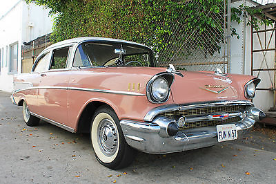 Chevrolet : Bel Air/150/210 1957 chevrolet 210 bel air