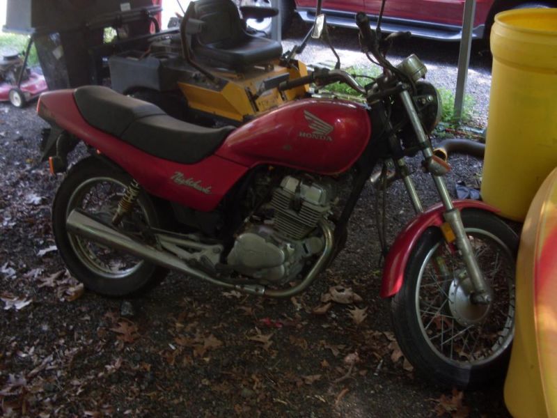 1994 Honda Nighthawk 250