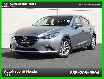 Mazda : Mazda3 i Grand Touring 2014 i grand touring used 2 l i 4 16 v automatic front wheel drive hatchback bose