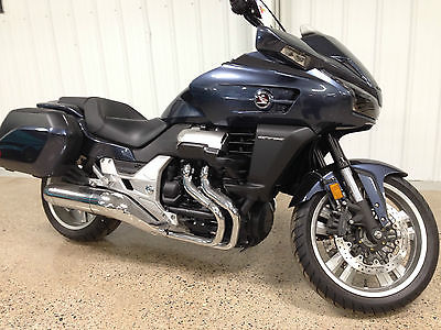 Honda : Other 2014 honda ctx 1300 no dealer fees