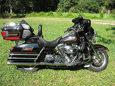 Harley-Davidson : Touring 2000 ultra classic with screamin eagle 95 inch engine