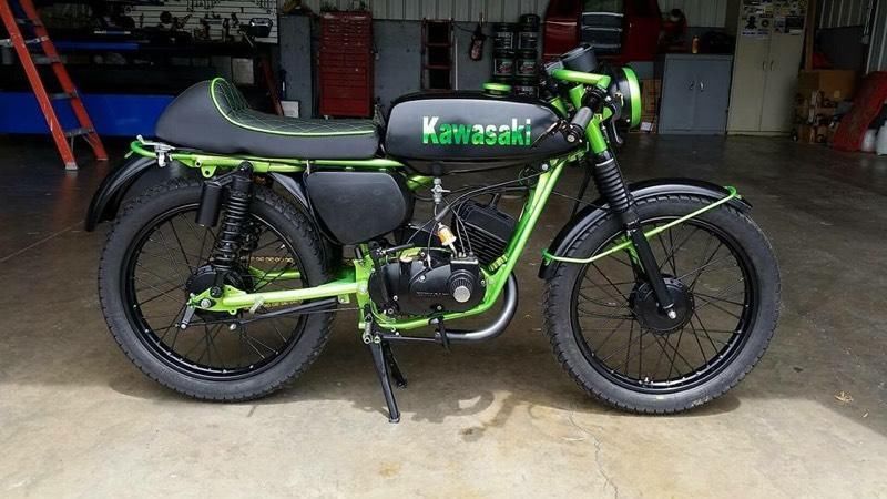 1971 Kawasaki
