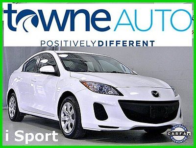Mazda : Mazda3 i 2013 i used 2 l i 4 16 v automatic fwd sedan