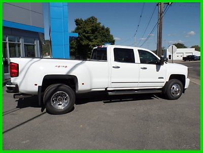 Chevrolet : Silverado 3500 $9750 OFF exp 9/30 DUALLY High Country*DURAMAX 9750 off exp 9 30 dually high country duramax diesel 4 x 4 navigation