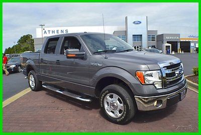 Ford : F-150 XLT Certified 2014 xlt used certified 3.7 l v 6 24 v automatic rwd pickup truck premium