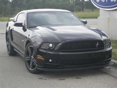 2014 FORD MUSTANG 2 DOOR COUPE