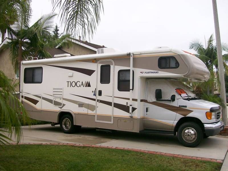 2007 Fleetwood Tioga