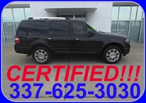 2013 FORD EXPEDITION 4 DOOR SUV