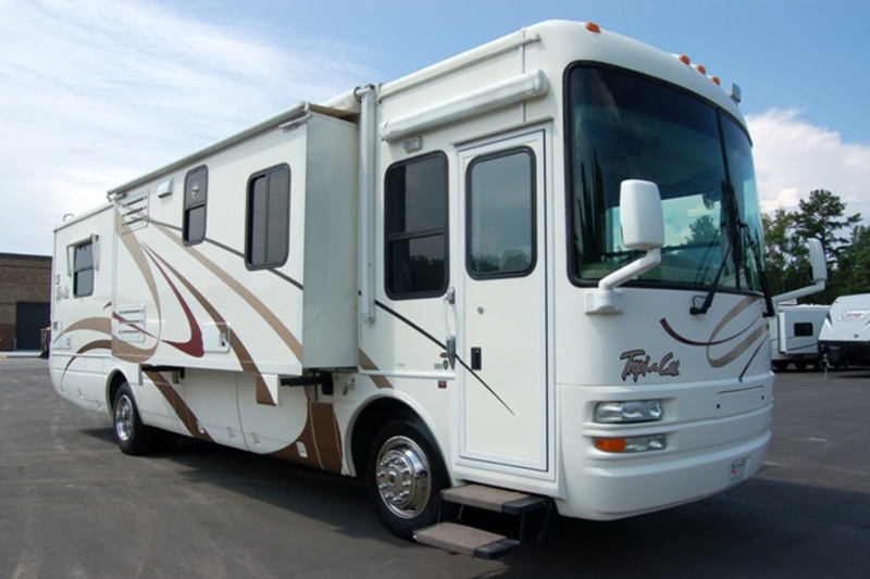 2004 National Rv Sea Breeze