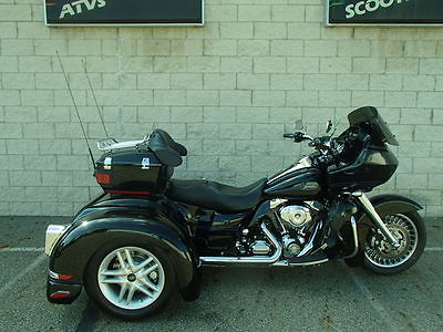 Harley-Davidson : Touring 2009 harley davidson road glide trike in black um 30517 m r