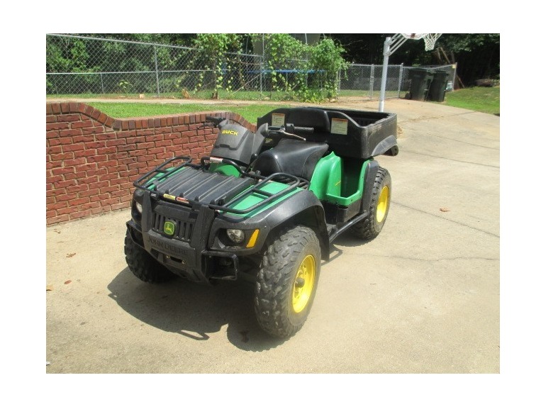 2004 John Deere Buck Ex