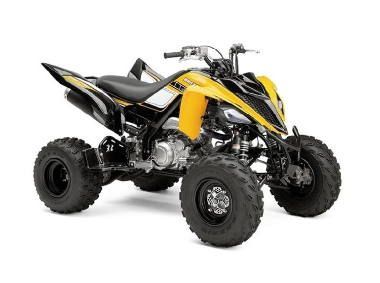 2016 Yamaha Raptor 700R SE