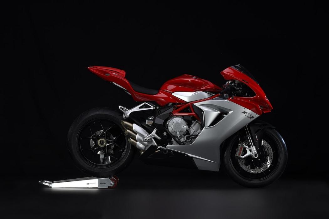 2012 Mv Agusta Brutale 1090 R - 3,437 Miles and Factory Warranty