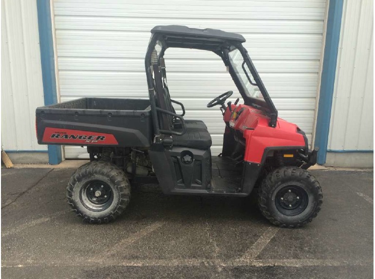 2012 Polaris Ranger XP 800