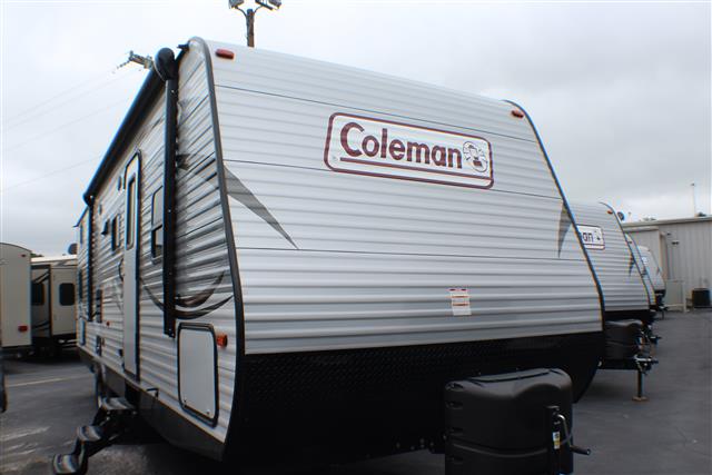 2016 Coleman Coleman CTS192RDWE